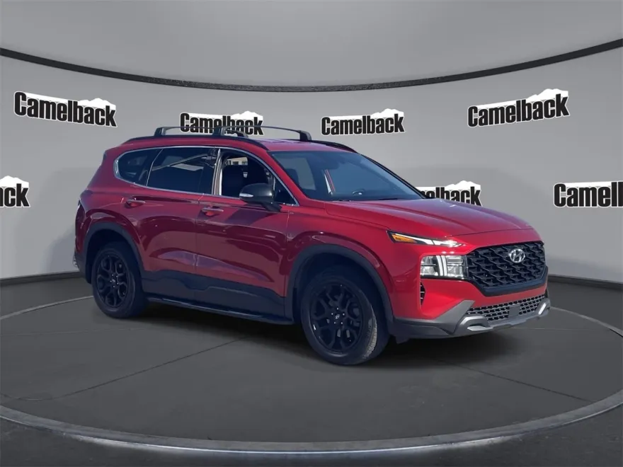 2022 Hyundai Santa Fe XRT photo 1