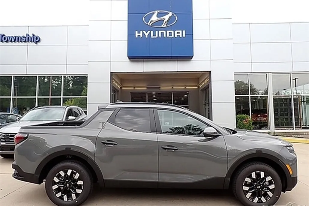 2026 Hyundai Santa Cruz SEL photo 1