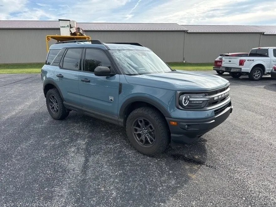 2021 Ford Bronco Sport Big Bend photo 1