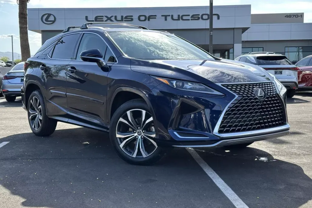 2022 Lexus RX 350 photo 1