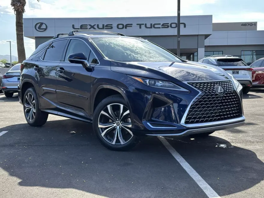 2022 Lexus RX 350 photo 1