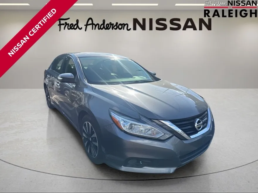 2018 Nissan Altima 2.5 SL photo 1