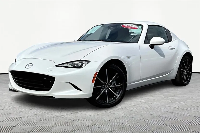 2024 Mazda MX-5 Miata Miata RF Grand Touring photo 1