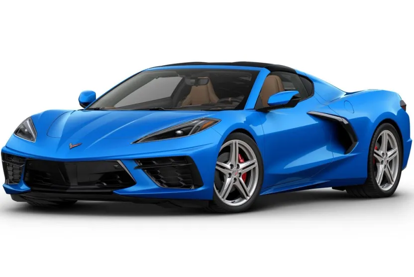 2026 Chevrolet Corvette Stingray 2LT photo 1