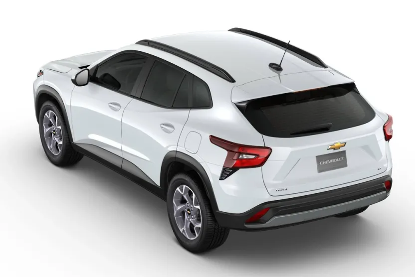 2026 Chevrolet Trax LT photo 1