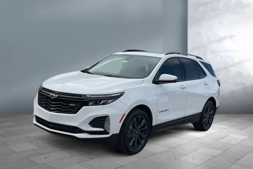 2024 Chevrolet Equinox RS photo 1