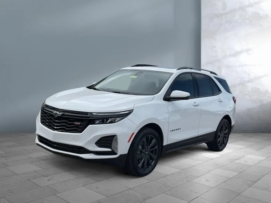 2024 Chevrolet Equinox RS photo 1