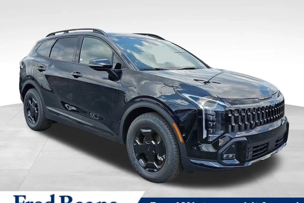 2026 Kia Sportage X-Pro Prestige photo 1