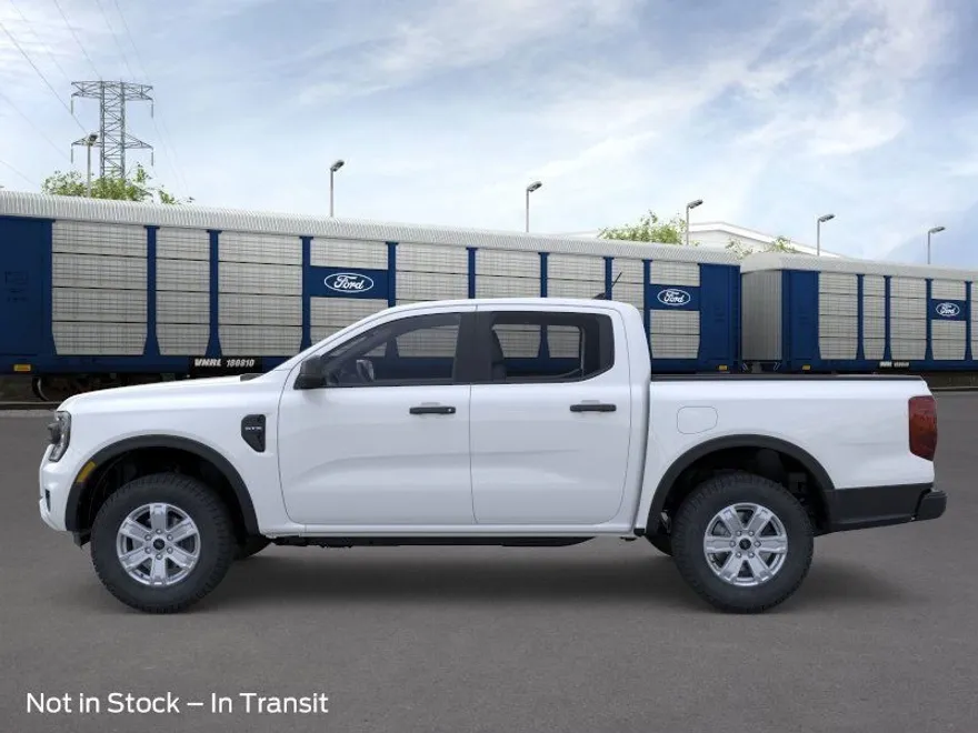 2025 Ford Ranger XL photo 1