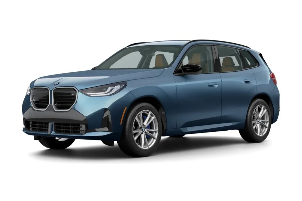2026 Bmw X3 M50 photo 1