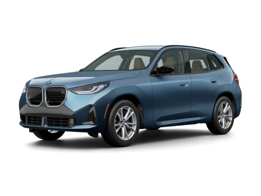 2026 Bmw X3 M50 photo 1