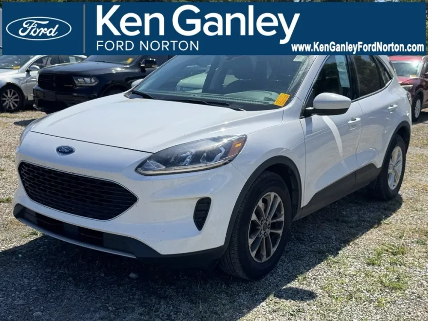 2021 Ford Escape SE photo 1