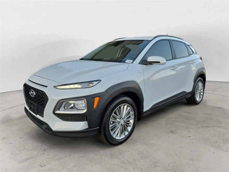2020 Hyundai Kona SEL photo 1