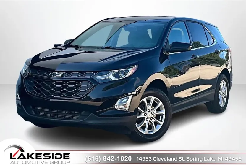 2019 Chevrolet Equinox LT photo 1