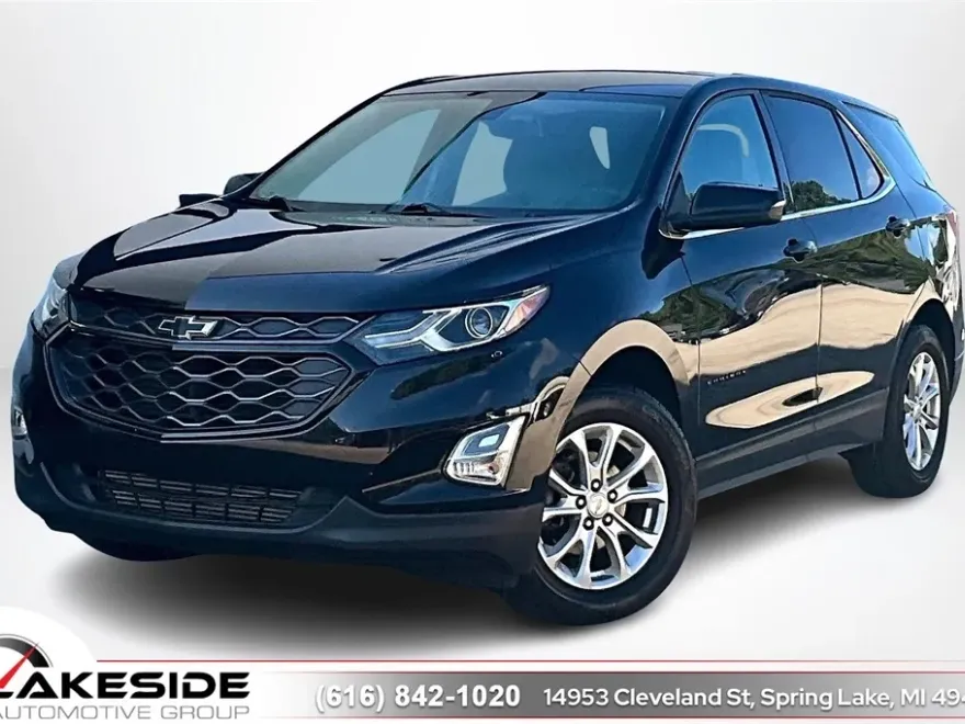 2019 Chevrolet Equinox LT photo 1