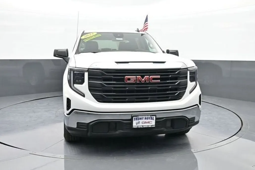 2023 Gmc Sierra 1500 Pro photo 1