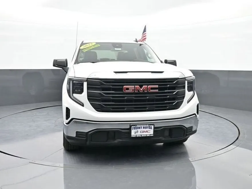 2023 Gmc Sierra 1500 Pro photo 1