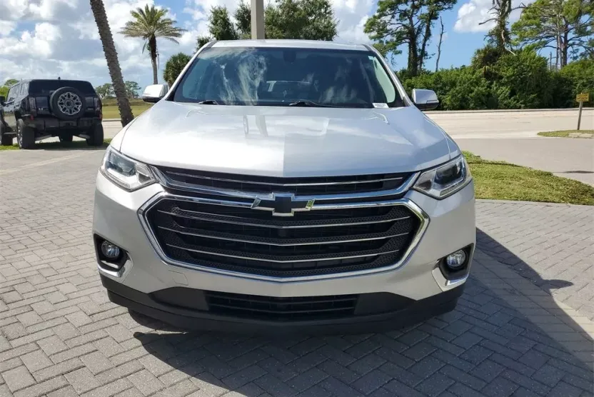 2019 Chevrolet Traverse Leather photo 1