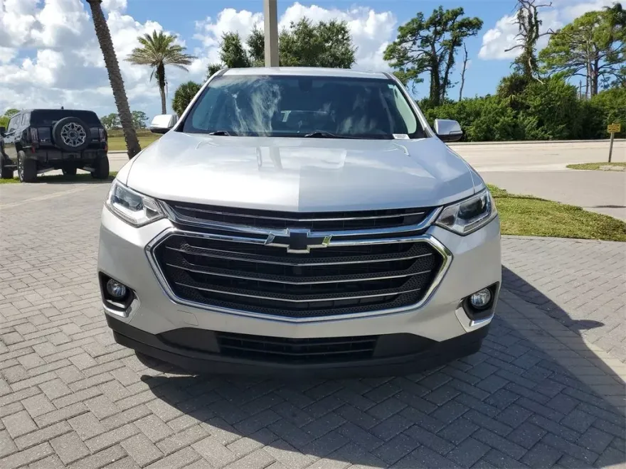 2019 Chevrolet Traverse Leather photo 1