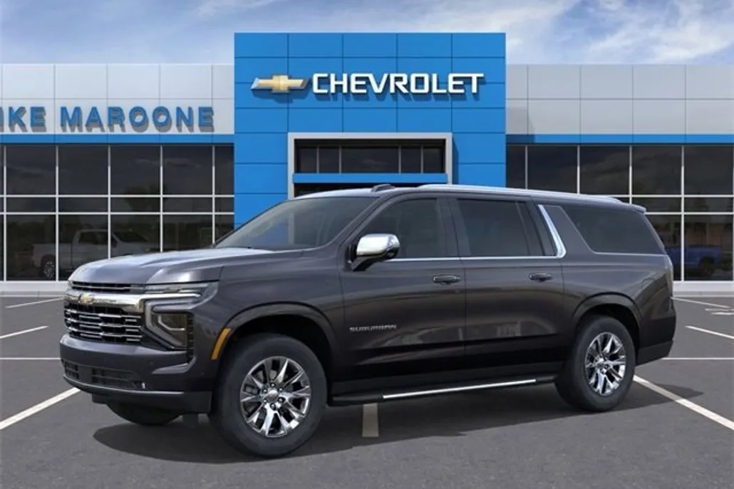 2025 Chevrolet Suburban Premier photo 1