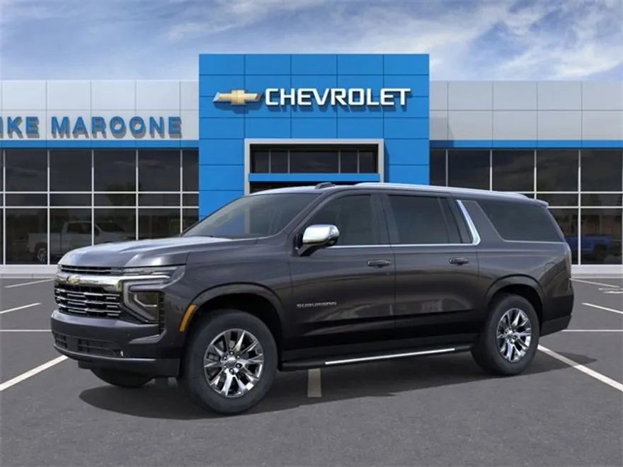 2025 Chevrolet Suburban Premier photo 1