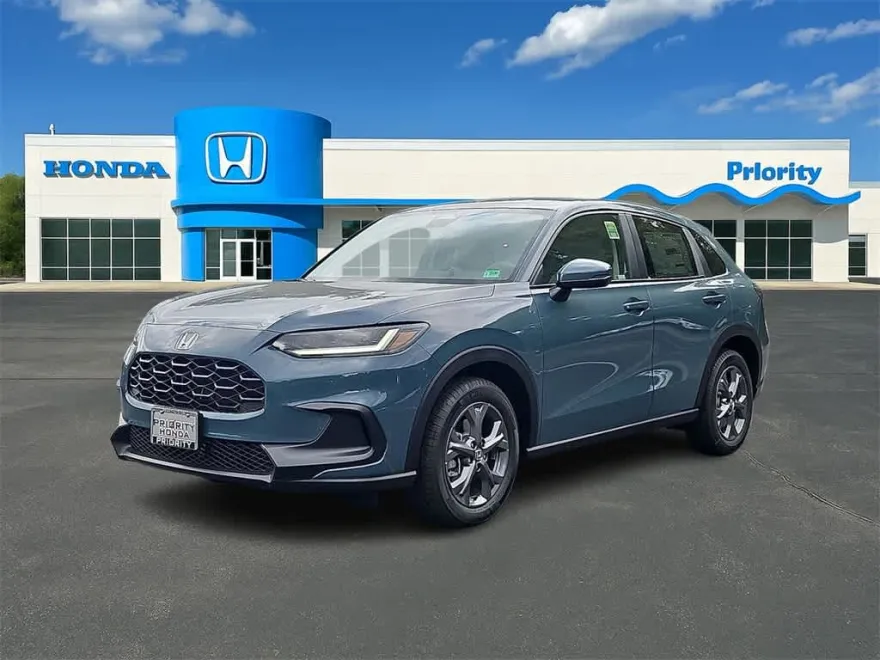 2026 Honda HR-V LX photo 1