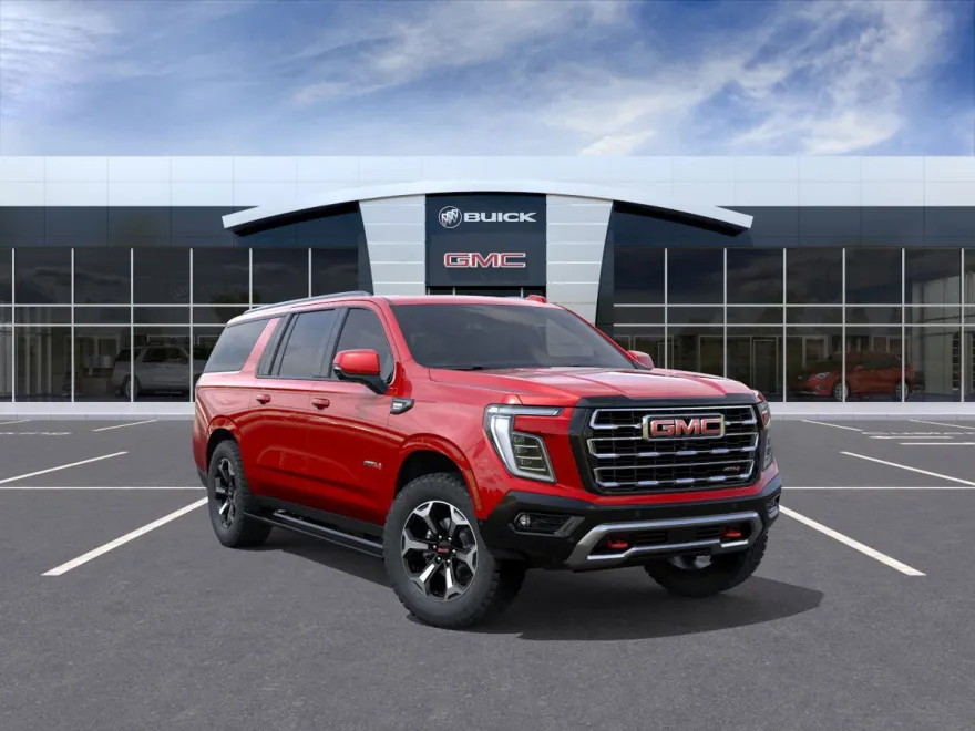 2026 Gmc Yukon XL AT4 photo 1