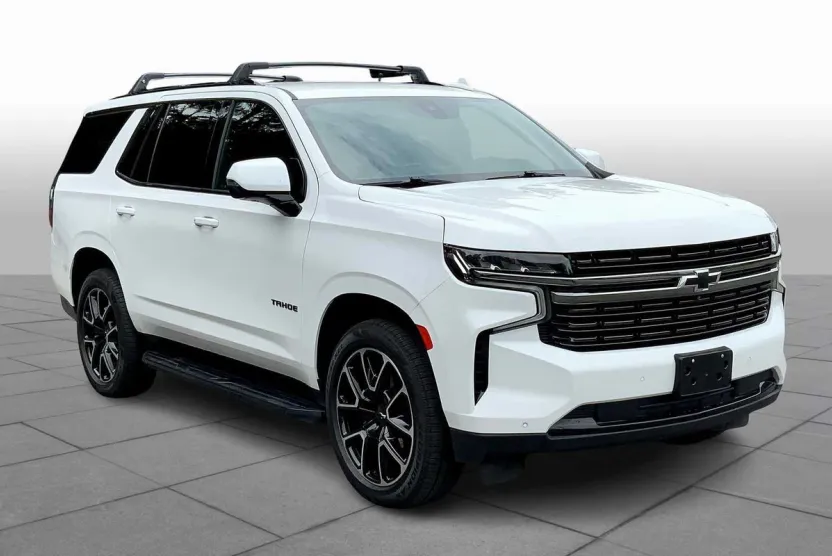 2021 Chevrolet Tahoe RST photo 1