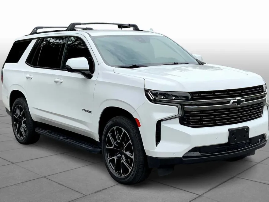 2021 Chevrolet Tahoe RST photo 1