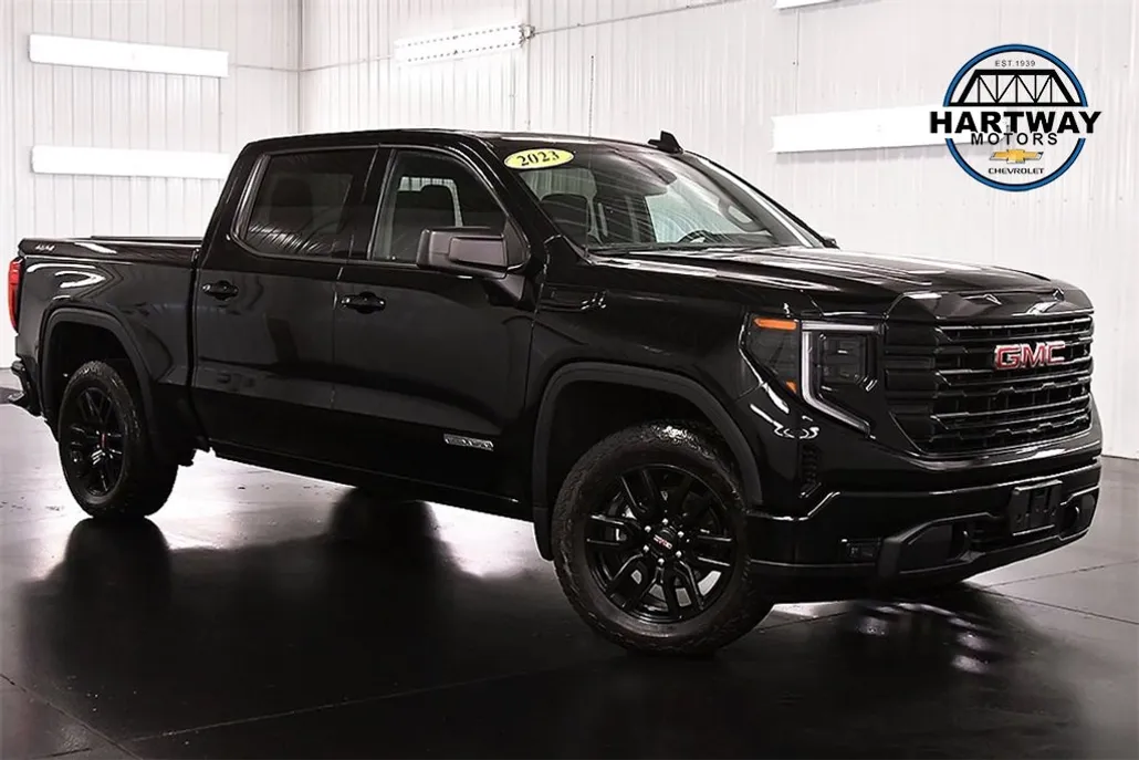 2023 Gmc Sierra 1500 Elevation photo 1