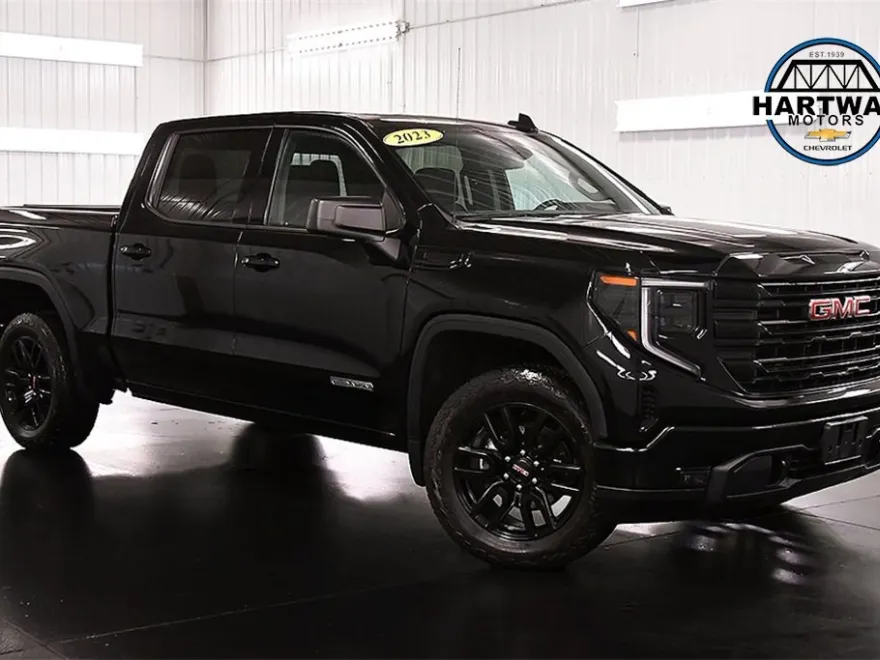 2023 Gmc Sierra 1500 Elevation photo 1