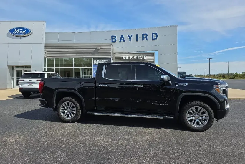 2022 Gmc Sierra 1500 Limited Denali photo 1