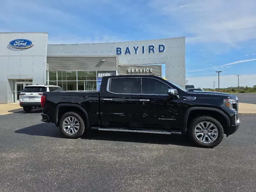2022 Gmc Sierra 1500 Limited Denali photo 1