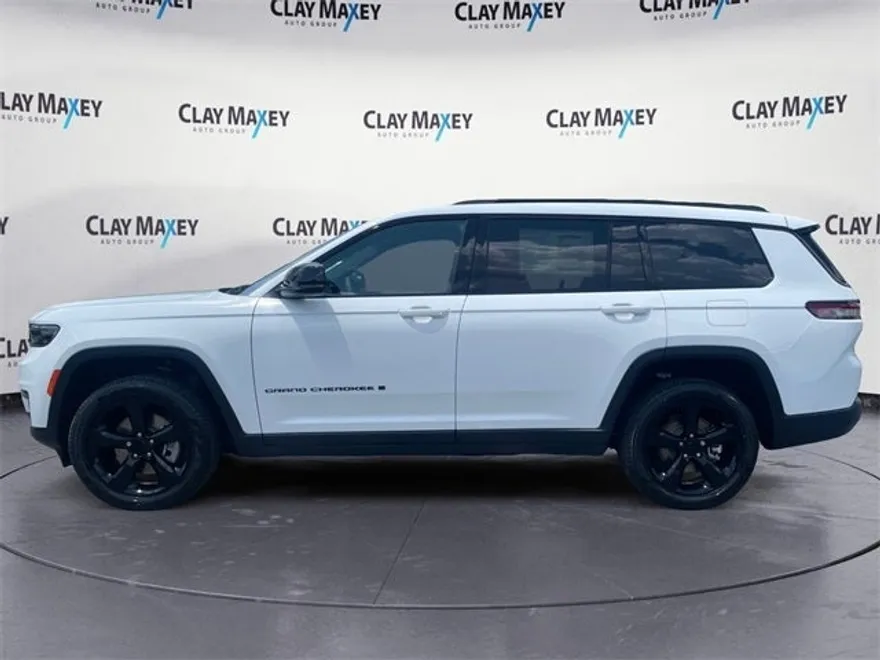 2025 Jeep Grand Cherokee Limited photo 1