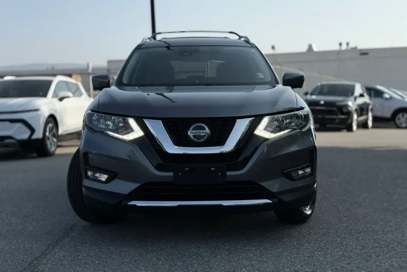 2019 Nissan Rogue photo 1