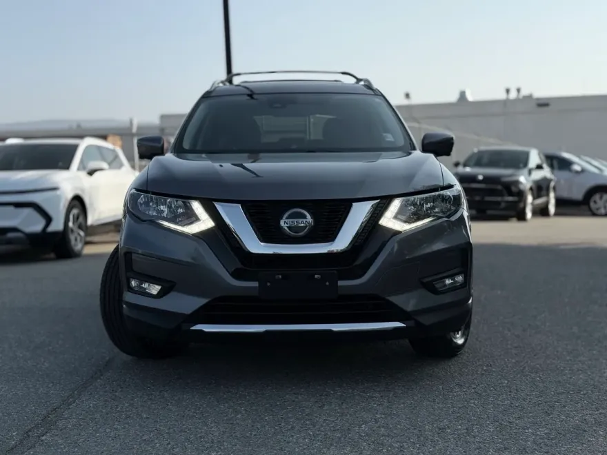 2019 Nissan Rogue photo 1