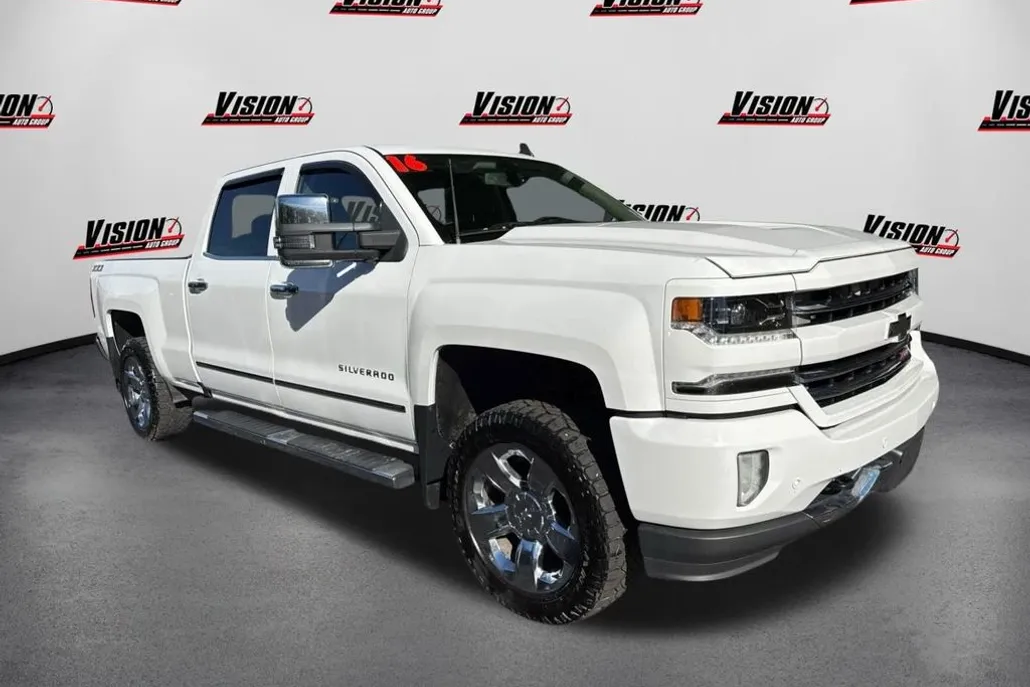 2016 Chevrolet Silverado 1500 LTZ photo 1