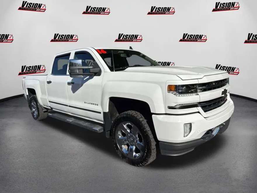 2016 Chevrolet Silverado 1500 LTZ photo 1