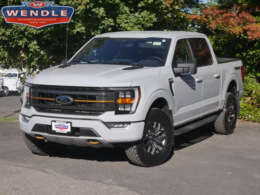 2023 Ford F-150 Tremor photo 1