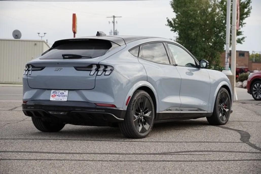 2025 Ford Mustang Mach-E GT photo 1