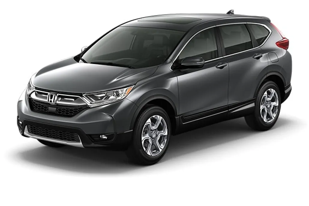 2019 Honda CR-V EX-L photo 1