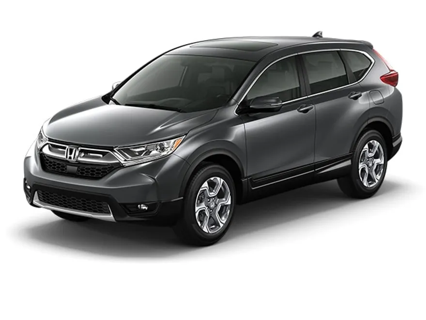 2019 Honda CR-V EX-L photo 1