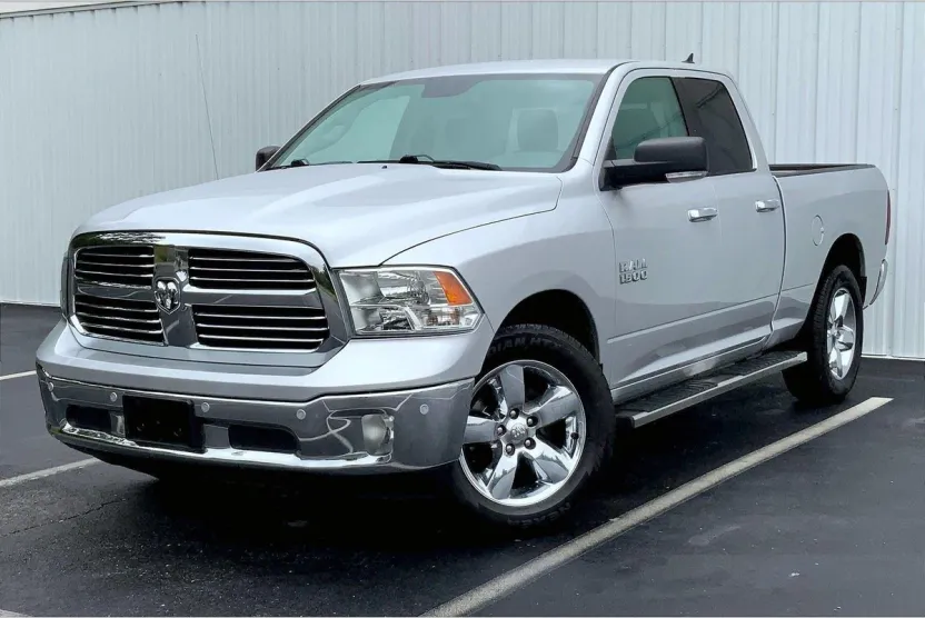2018 Ram 1500 Big Horn photo 1