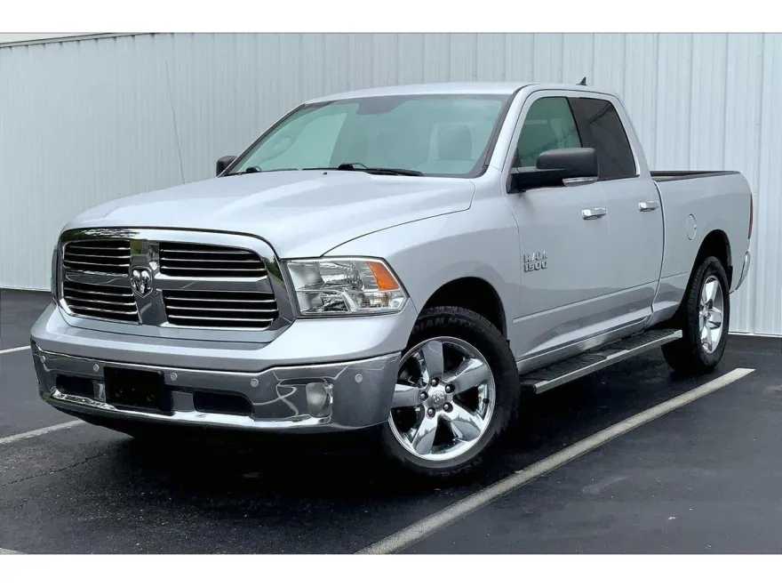 2018 Ram 1500 Big Horn photo 1