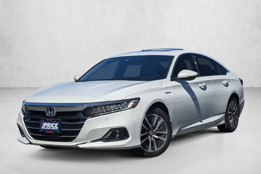 2022 Honda Accord Hybrid EX-L photo 1