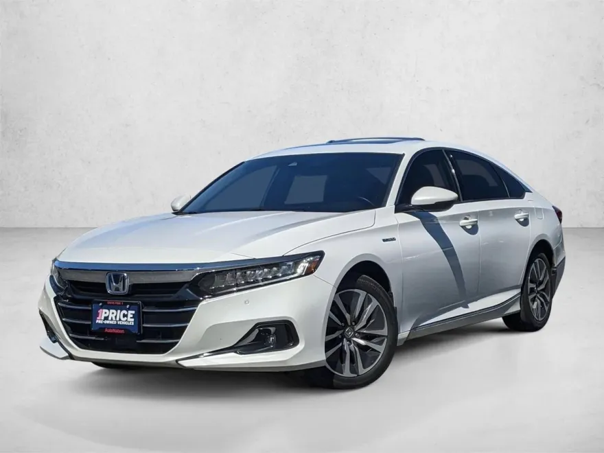 2022 Honda Accord Hybrid EX-L photo 1