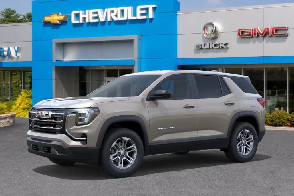 2026 Gmc Terrain Elevation photo 1