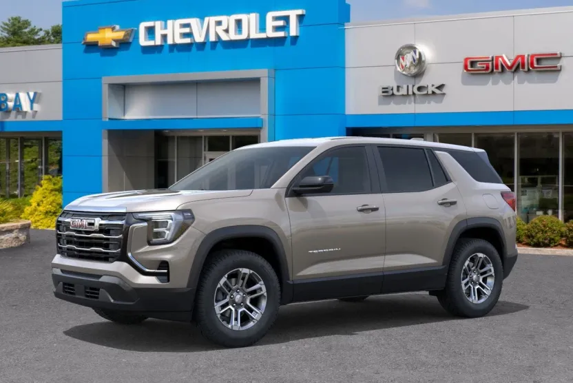 2026 Gmc Terrain Elevation photo 1