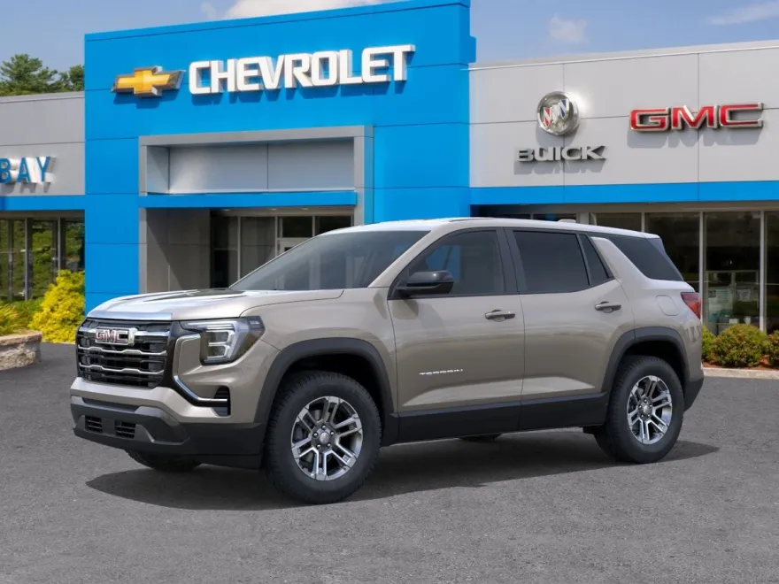 2026 Gmc Terrain Elevation photo 1