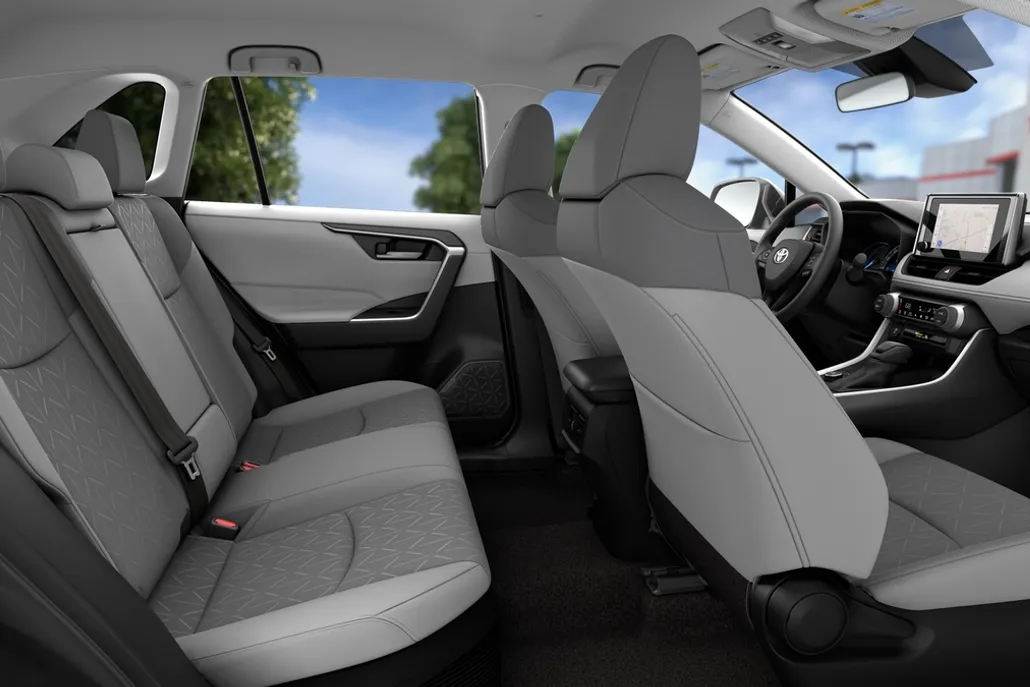 2025 Toyota RAV4 Hybrid XLE photo 1